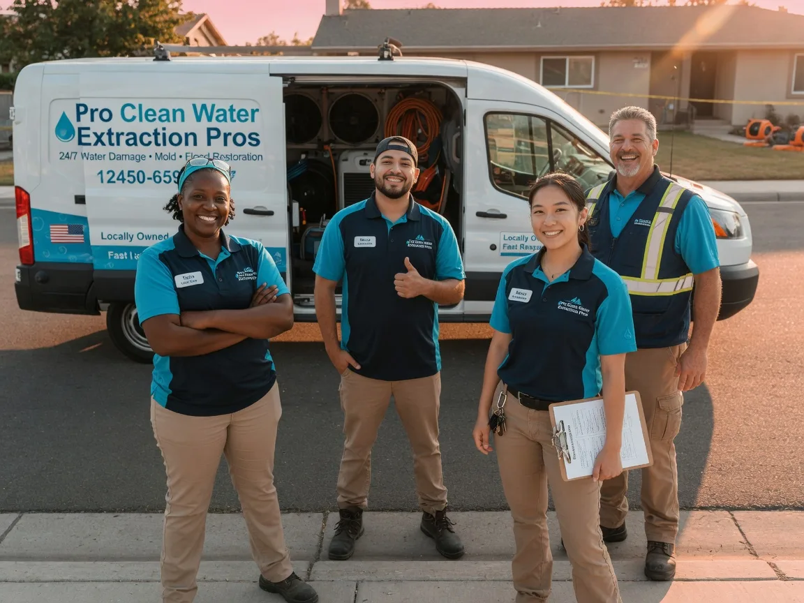 Water Extraction & Drying company in Chattanooga, TN